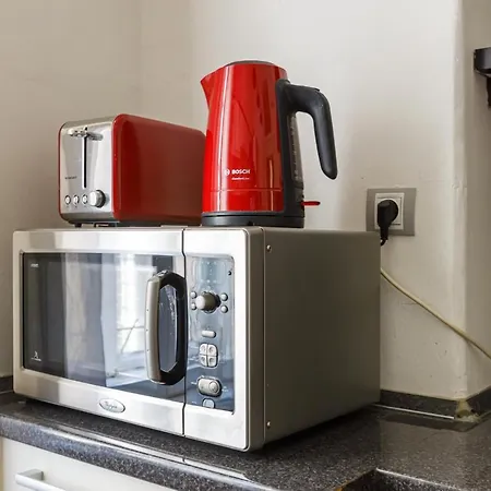 Newly Renovated In The Old Town Apartment