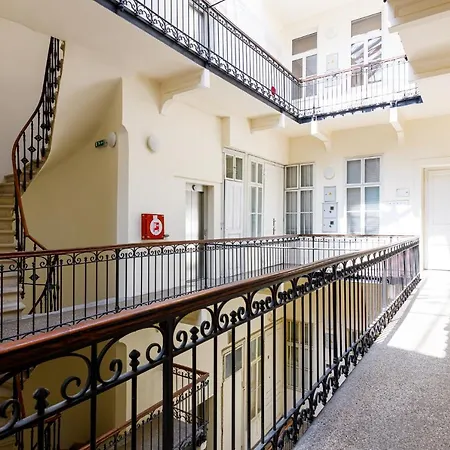 Newly Renovated In The Old Town Lägenhet Bratislava