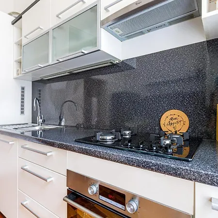 公寓 Newly Renovated In The Old Town *