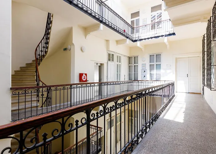 Newly Renovated In The Old Town Apartmán Bratislava
