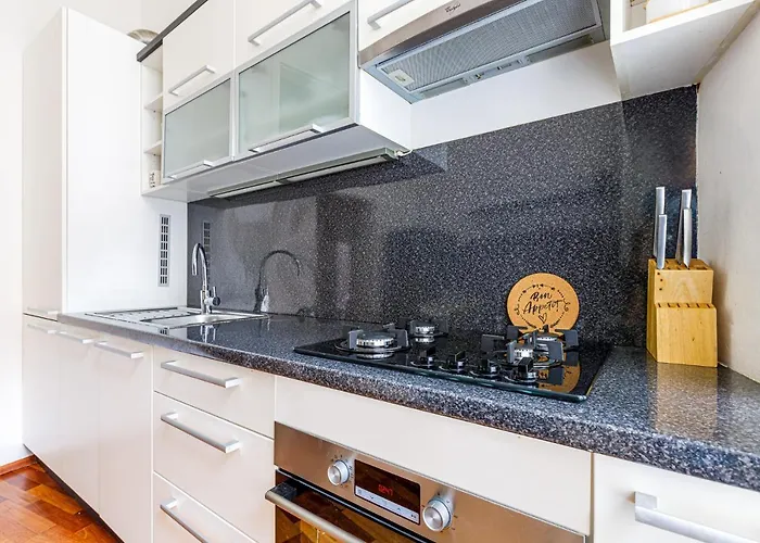 Apartmán Newly Renovated In The Old Town *