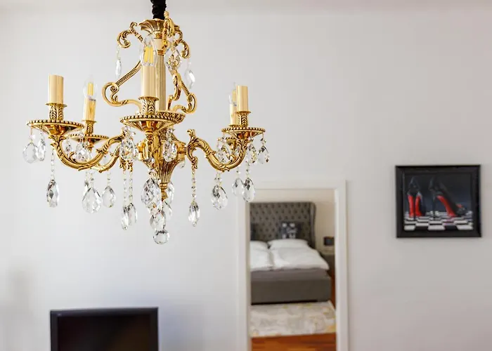 Newly Renovated In The Old Town * Bratislava