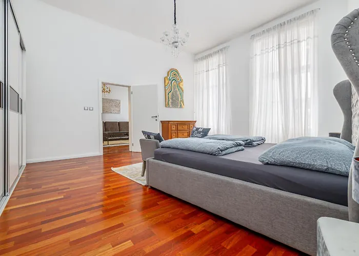 Newly Renovated In The Old Town Apartmán Bratislava