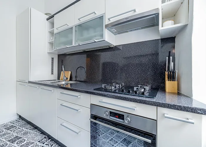 Apartmán Newly Renovated In The Old Town