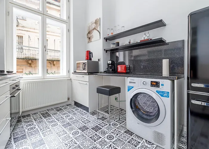 Newly Renovated In The Old Town Apartmán Bratislava